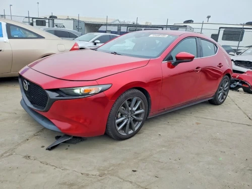 2021 Mazda Mazda3 PAJ113970 Used OEM EVAP Vapor Charcoal Canister