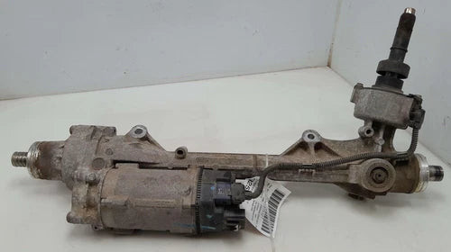 2014 Cadillac ATS RWD Electric Steering Rack and Pinion Assembly OEM 23209959 used OEM rack and pinion