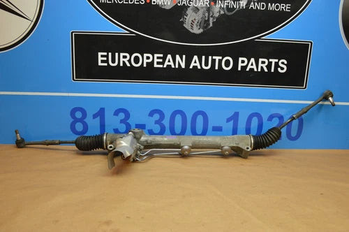 2011 W221 MERCEDES S63 S550 S400 RWD POWER STEERING RACK AND PINION 2214603500 used OEM rack and pinion