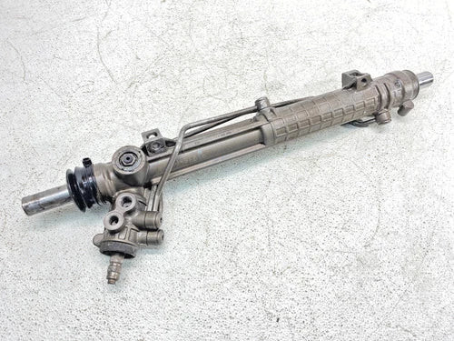 01-05 BMW E46 325XI 330XI AWD Hydraulic Power Steering Gear Rack & Pinion OEM used OEM rack and pinion
