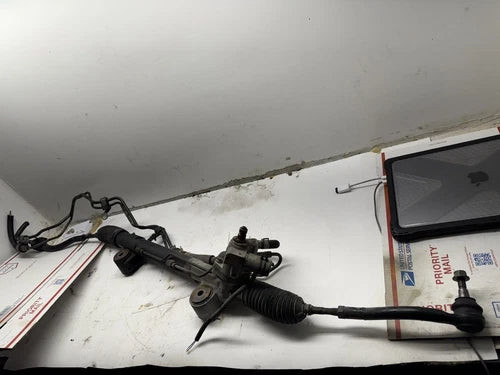 OEM 2014-2017 INFINITI QX50 RWD AUTO OEM POWER STEERING GEAR RACK AND PINION used OEM rack and pinion