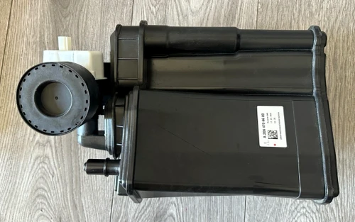 2022-2024 Mercedes-Benz C300 2064706600 Used OEM EVAP Vapor Charcoal Canister
