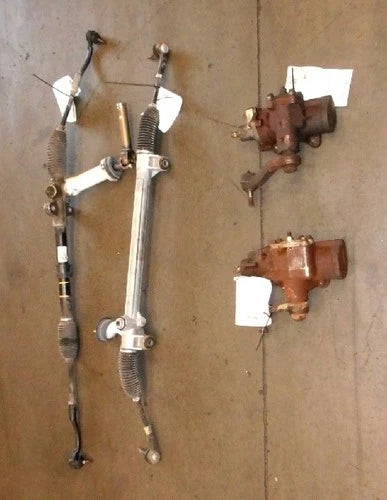 2016 Ford Mustang Power Steering Gear Rack and Pinion 28K OEM used OEM rack and pinion