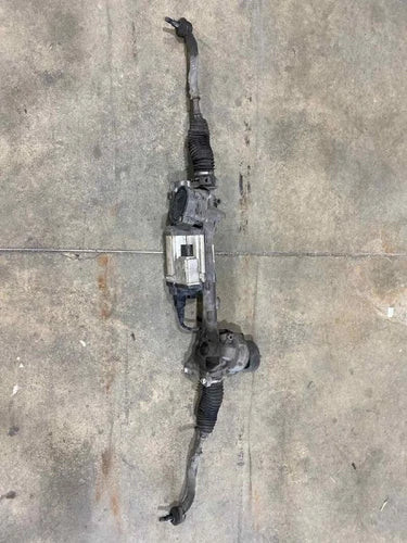 2008-2009 AUDI TT Power Steering Gear Rack and Pinion Assembly OEM 08-09 used OEM rack and pinion