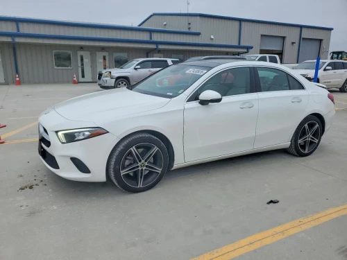 2019 Mercedes-Benz Used OEM EVAP Vapor Charcoal Canister