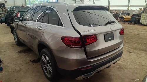 2020 Mercedes-Benz GLC300 Used OEM EVAP Vapor Charcoal Canister