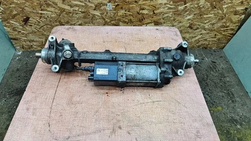 2012-2018 BMW F30 335Xi Electric Power Steering Gear Rack & Pinion W/ Motor OEM used OEM rack and pinion