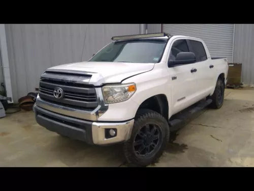 Steering Gear/Rack Power Rack And Pinion Fits 14-19 TUNDRA 420936 used OEM rack and pinion