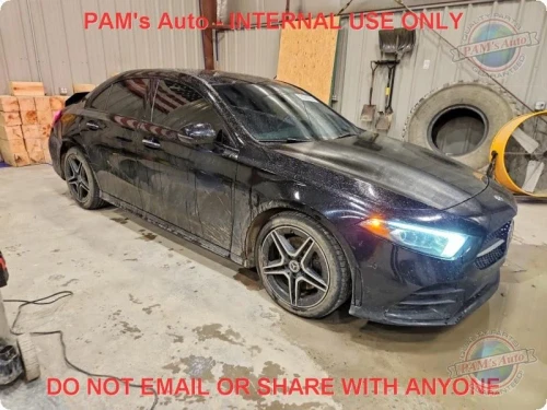 2019 Mercedes-Benz Used OEM EVAP Vapor Charcoal Canister