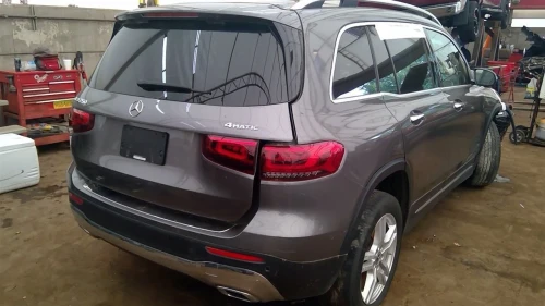 2022 Mercedes-Benz Used OEM EVAP Vapor Charcoal Canister