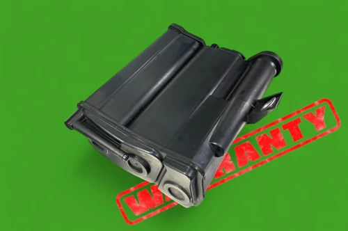 2013 Mercedes-Benz S-Class Hybrid Used OEM EVAP Vapor Charcoal Canister