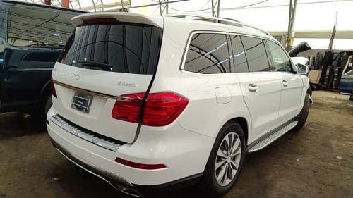 2014 Mercedes-Benz GL450 Used OEM EVAP Vapor Charcoal Canister