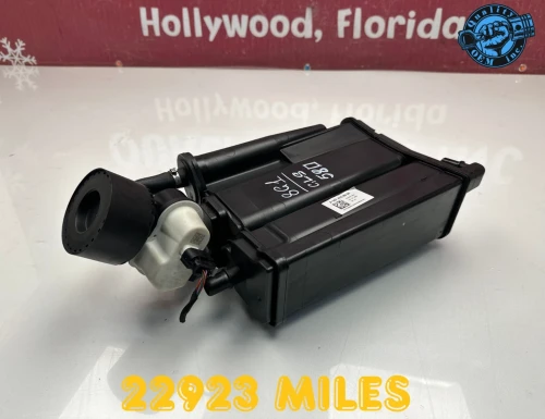 2024-2026 Mercedes-Benz A1674708005 Used OEM EVAP Vapor Charcoal Canister