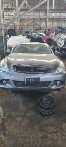 10-13 INFINITI G37 RACK AND PINION ASSEMBLY OEM 3.7L used OEM rack and pinion
