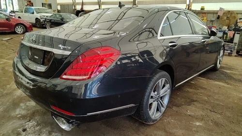 2017 Mercedes-Benz S550 Used OEM EVAP Vapor Charcoal Canister