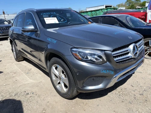 2018 Mercedes-Benz GLC300 Used OEM EVAP Vapor Charcoal Canister