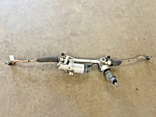 2019-2020 BUICK REGAL POWER STEERING RACK GEAR MOTOR W/ PINION ASSY OEM LOT2591 used OEM rack and pinion
