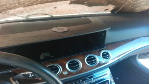 2017 Mercedes-Benz E300 Used OEM EVAP Vapor Charcoal Canister