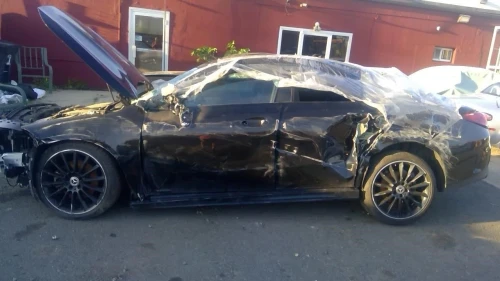 2022 Mercedes-Benz CLA250 Used OEM EVAP Vapor Charcoal Canister