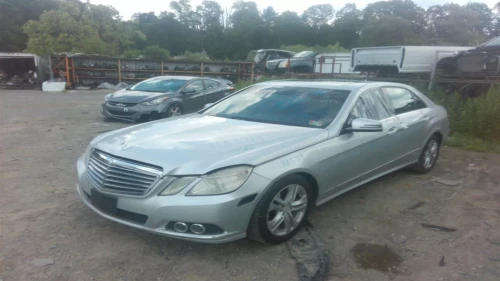 2010 Mercedes-Benz E350 Used OEM EVAP Vapor Charcoal Canister