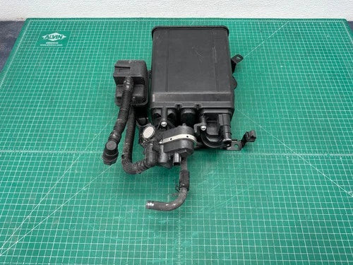 06-13 Lexus IS250 IS350 FUEL EVAP VAPOR EMISSION CHARCOAL CANISTER OEM