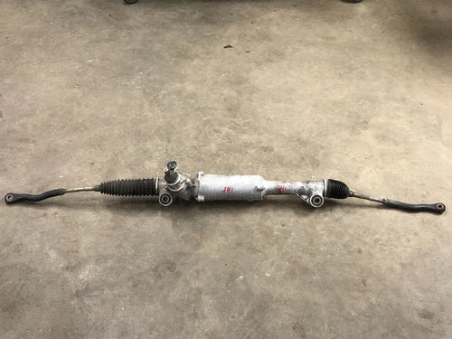2014-2016 LEXUS IS350 IS250 POWER STEERING GEAR RACK & PINION OEM LOT741 used OEM rack and pinion