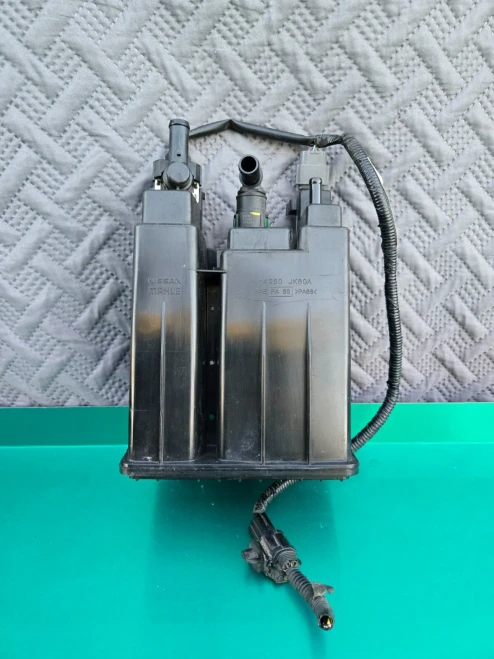 2014 Mercedes-Benz Used OEM EVAP Vapor Charcoal Canister