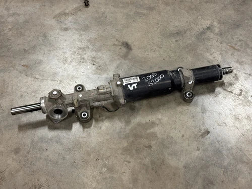 00-03 Honda S2000 AP1 OEM Power Steering Rack and Pinion 142k Miles used OEM rack and pinion