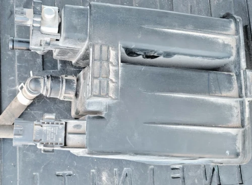 2014-2019 Mercedes-Benz Used OEM EVAP Vapor Charcoal Canister