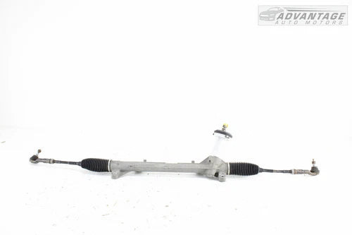 2017-2018 HYUNDAI ELANTRA 2.0L FWD GAS POWER STEERING GEAR RACK WITH PINION OEM used OEM rack and pinion
