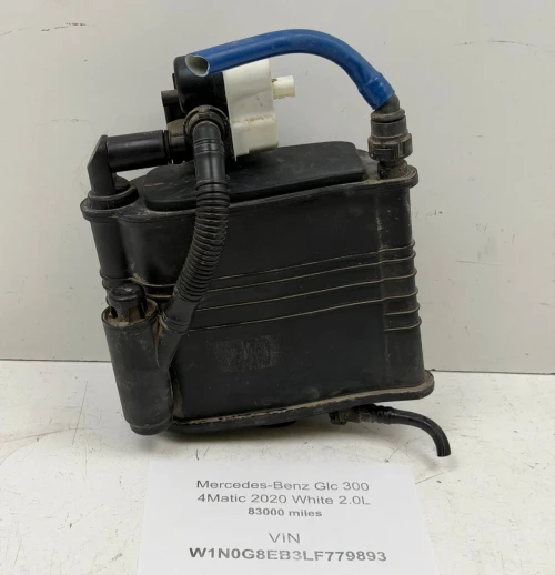 2015-2023 Mercedes-Benz C300 A2054701702 Used OEM EVAP Vapor Charcoal Canister
