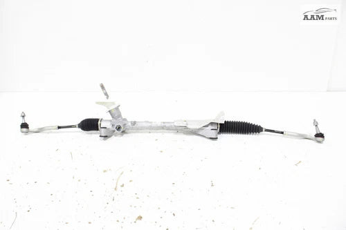 2024 CHEVROLET TRAX FWD 1.2L POWER STEERING GEAR RACK AND PINION OEM used OEM rack and pinion