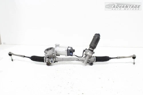 2019-2023 CADILLAC XT4 SPORT 2.0L FWD STEERING GEAR RACK PINION & MOTOR OEM used OEM rack and pinion