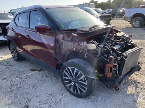 2023 Nissan Kicks Used OEM EVAP Vapor Charcoal Canister