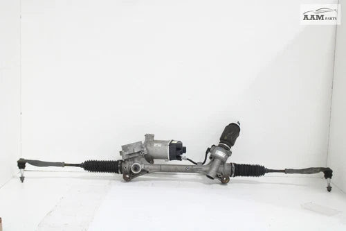 2016-2021 CHEVY MALIBU FWD POWER STEERING GEAR RACK PINION W/ MOTOR 84147740 OEM used OEM rack and pinion