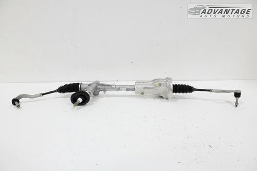 2024 CHEVROLET TRAX FWD 1.2L POWER STEERING GEAR RACK AND PINION 42726624 OEM used OEM rack and pinion