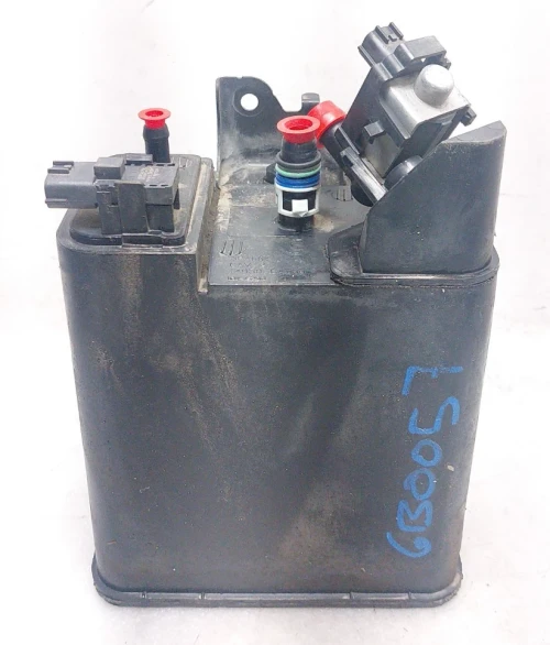 2008-2011 Nissan Frontier 14950EA20A Used OEM EVAP Vapor Charcoal Canister