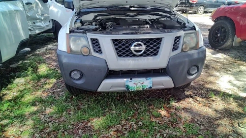 2011 Nissan Xterra Used OEM EVAP Vapor Charcoal Canister