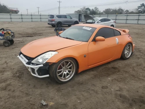 2007 Nissan 350Z Used OEM EVAP Vapor Charcoal Canister