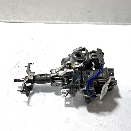 2014-2019 INFINITI Q50 STEERING WHEEL COLUMN SHAFT ASSEMBLY W/O ADAPTIVE OEM used OEM steering column