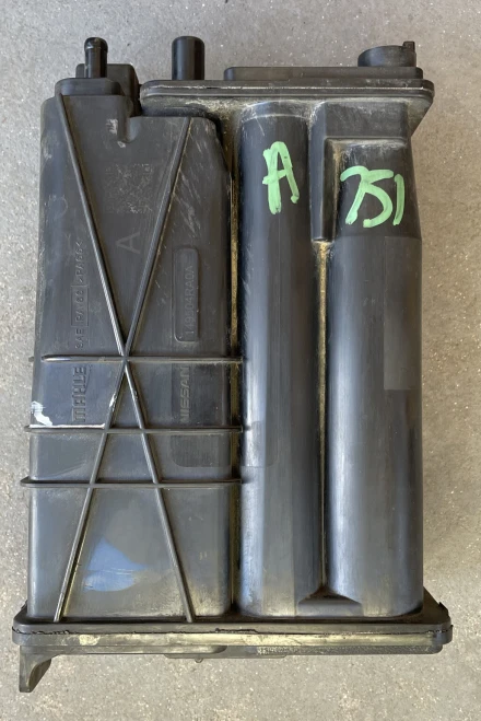 2018-2020 Nissan Maxima 149504RA0A Used OEM EVAP Vapor Charcoal Canister
