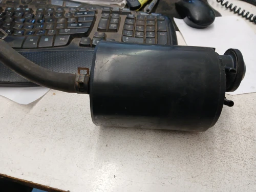 1989 Nissan 14950D2100 Used OEM EVAP Vapor Charcoal Canister