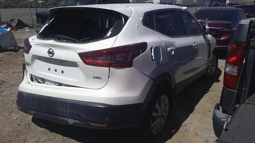 2021 Nissan Rogue Sport Used OEM EVAP Vapor Charcoal Canister