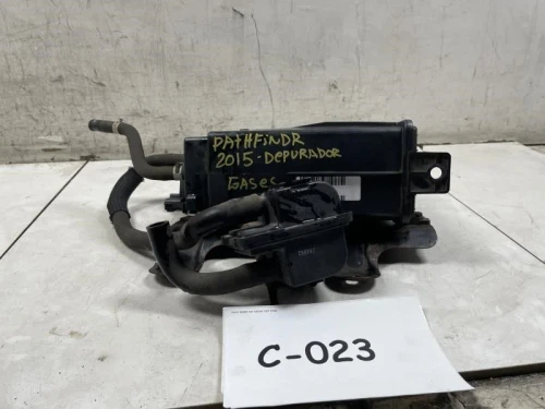 2015 Nissan Pathfinder Used OEM EVAP Vapor Charcoal Canister