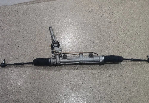 03-06 MERCEDES S65 AMG POWER STEERING RACK AND PINION ASSEMBLY A22011011003 used OEM rack and pinion