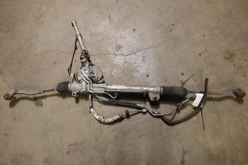 2010-2013 MERCEDES S-CLASS S550 AWD W221 POWER STEERING GEAR RACK AND PINION OEM used OEM rack and pinion