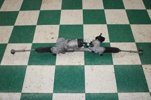 18-20 Terrain 2.0L Powered Steering Rack And Pinion Tie Rod Ends OEM Factory used OEM rack and pinion