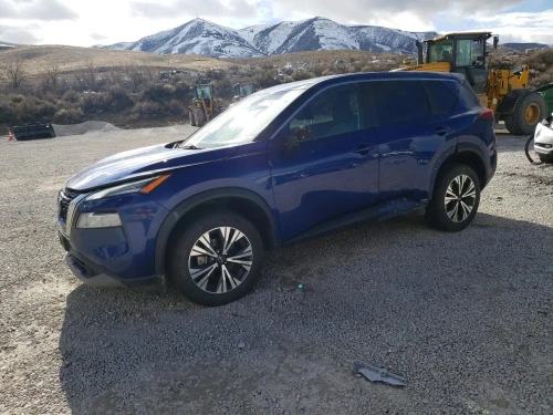2022 Nissan Rogue Used OEM EVAP Vapor Charcoal Canister