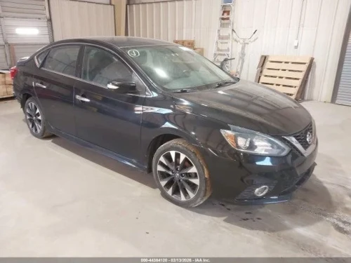 2018 Nissan Sentra Used OEM EVAP Vapor Charcoal Canister