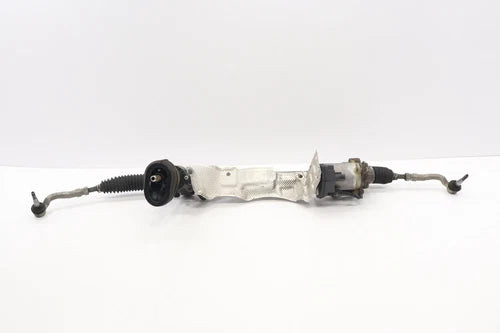 2017 - 2022 VOLVO S90 STEERING GEAR RACK & PINION W/ TIE ROD OEM 00225309 used OEM rack and pinion
